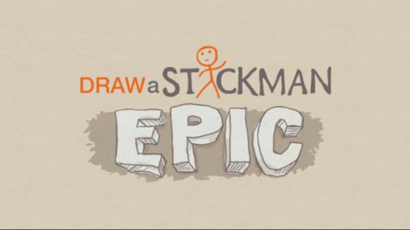 Обзор игры Draw a stickman EPIC