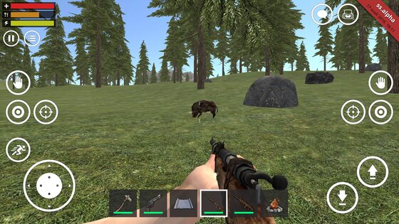 Survival Simulator 0.2.3. Скриншот 6