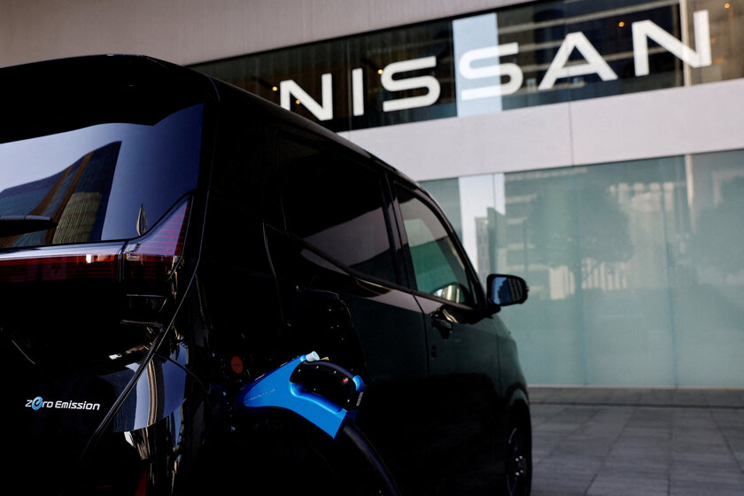 Nissan и Honda объединятся ради электромобилей