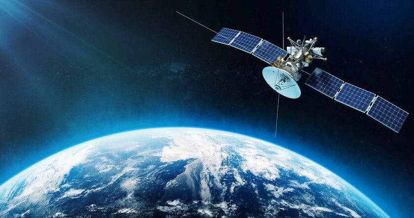 Российские учёные разработали топливозаправщик для космических спутников на ионных двигателях