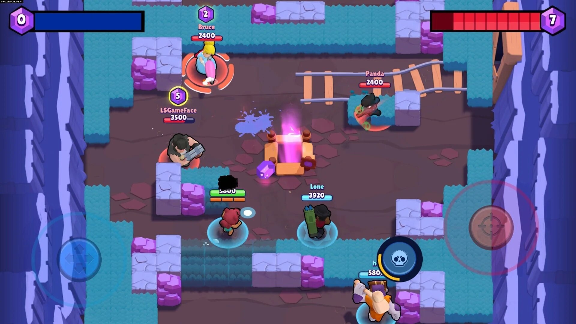 бета версия игры brawl stars (91) фото