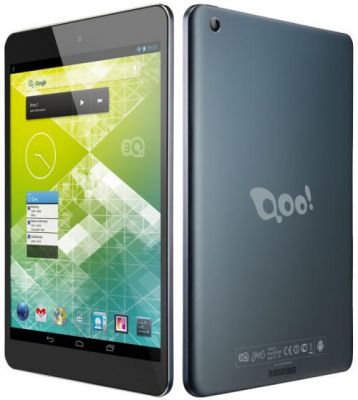 Новый ультратонкий планшет 3Q Glaze RC7804F