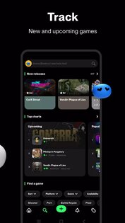 TapTap Lite 3.47.1. Скриншот 2