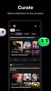 TapTap Lite 3.47.1. Скриншот 4