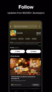 TapTap Lite 3.47.1. Скриншот 5