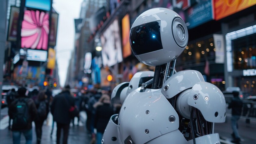 NVIDIA представила Project GR00T: ИИ-модель для создания человекоподобных роботов