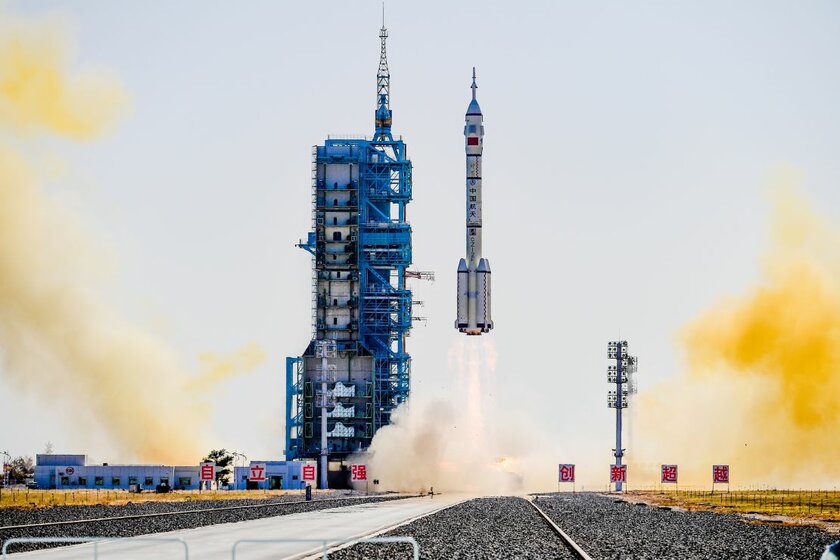 В Китае разработали прототип ядерного двигателя для полётов на Марс: его уже тестируют