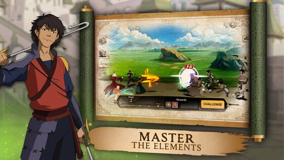 Avatar: Realms Collide 1.3.553. Скриншот 4