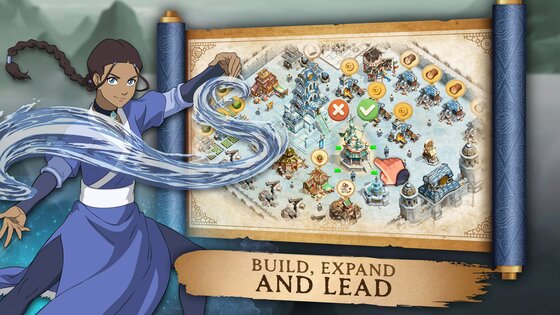 Avatar: Realms Collide 1.3.553. Скриншот 6