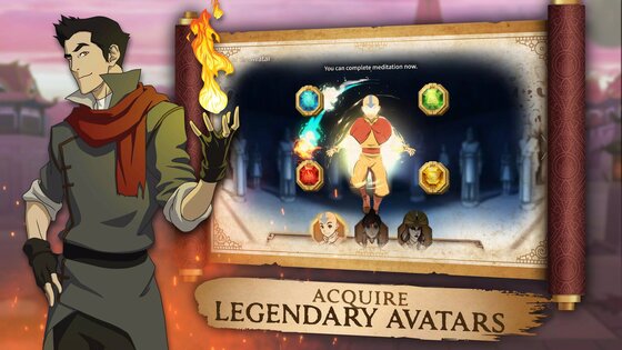 Avatar: Realms Collide 1.3.553. Скриншот 7