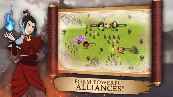 Avatar: Realms Collide 1.3.553. Скриншот 8
