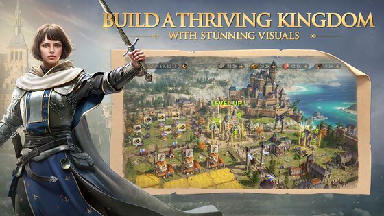 Kingdoms Arise 0.4.103.129. Скриншот 3