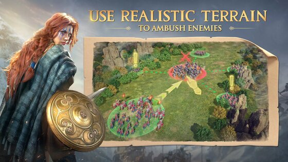 Kingdoms Arise 0.4.103.129. Скриншот 5