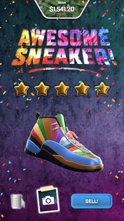 Sneaker Craft 1.0.51. Скриншот 6