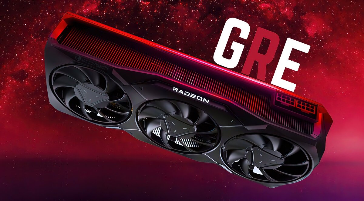 AMD сняла лимит на разгон памяти видеокарты Radeon RX 7900 GRE: частоту  можно увеличить до 3000