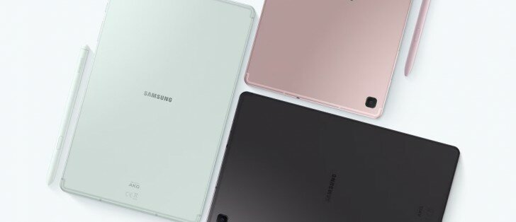 Настолько удачный планшет, что Samsung перевыпускает его в 3 раз: представлен Tab S6 Lite (2024)