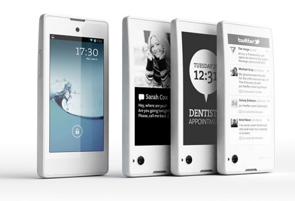 Обзор YotaPhone: интересный телефон, падающий под весом своих функций