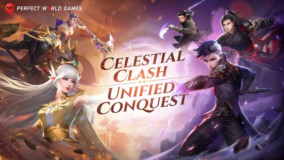 Perfect World 1.718.0. Скриншот 1