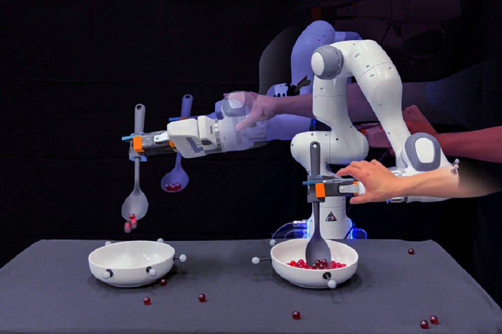 Учёные решили наделить роботизированную руку «здравым смыслом»: что из этого вышло