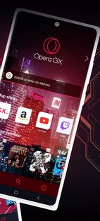 Opera GX 2.7.5. Скриншот 2