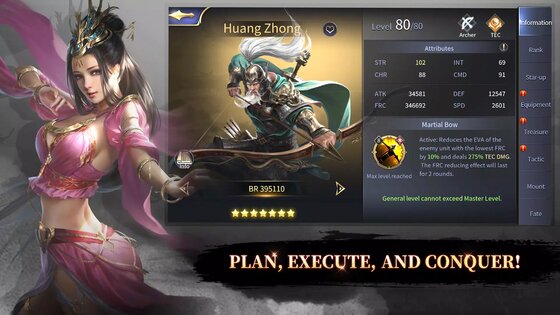 Lords and Tactics 1.0.01649. Скриншот 3