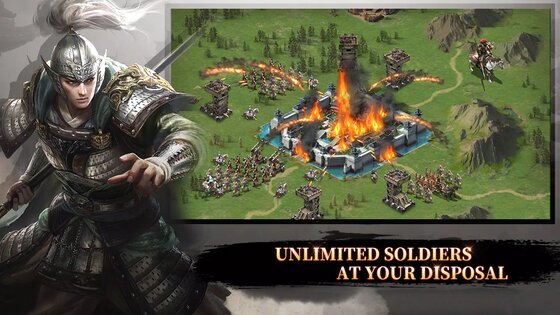 Lords and Tactics 1.0.01649. Скриншот 5