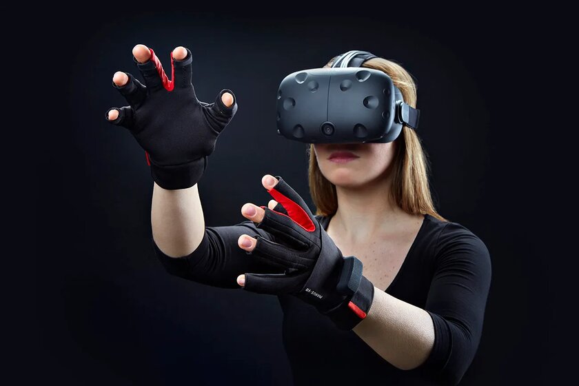 В России разрабатывают VR-перчатку для виртуальной реальности: уже чувствуется каждый палец