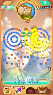 Peggle Blast 3.2.0. Скриншот 8