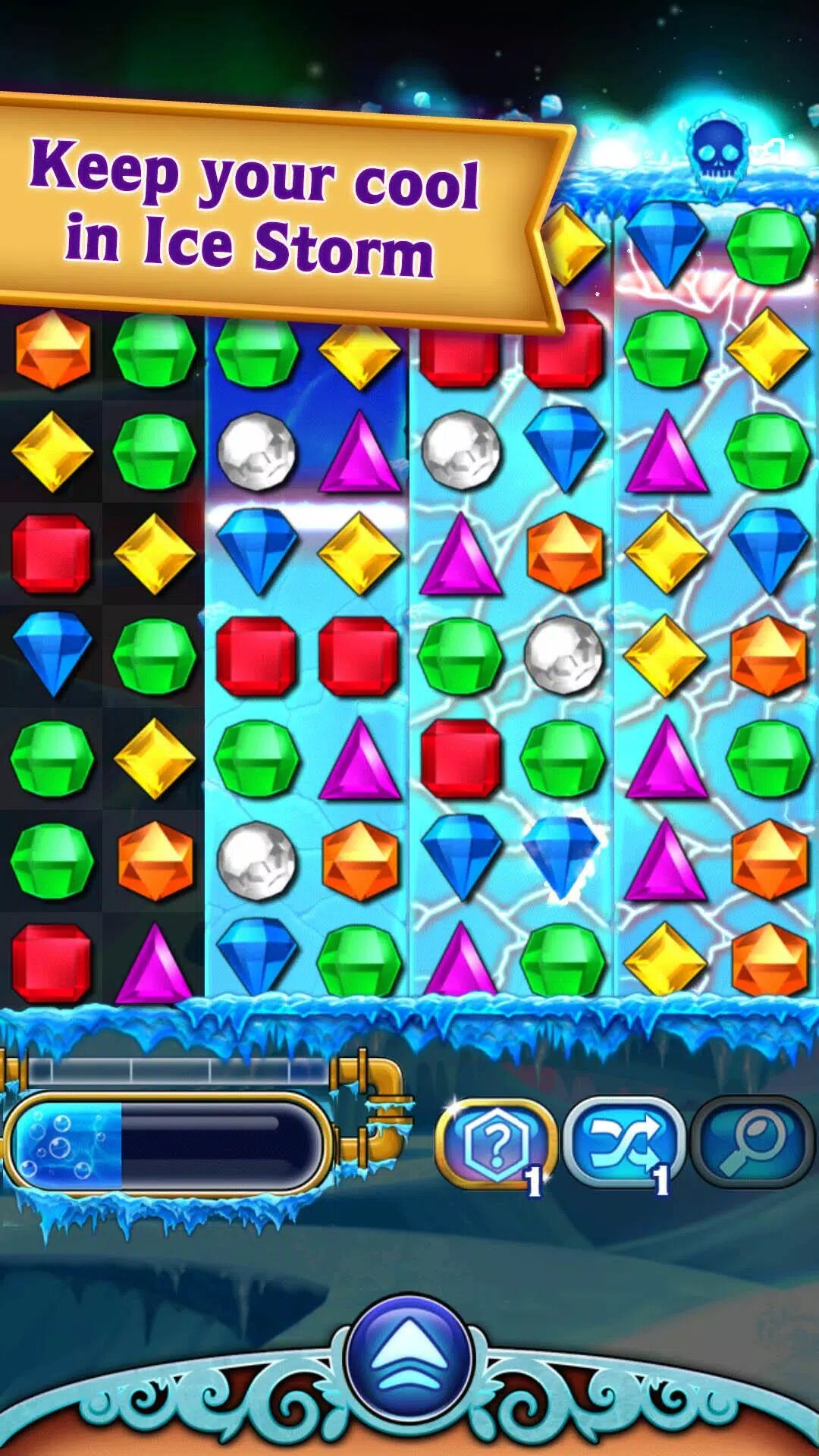 Скачать Bejeweled Classic 3.5.0 для Android, iPhone / iPad