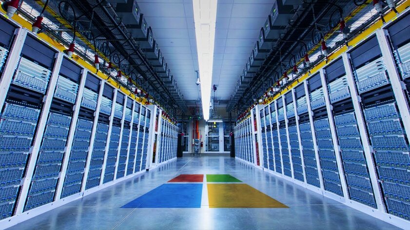 Microsoft с OpenAI планируют создать датацентр для ИИ-суперкомпьютера: его оценивают в 100 млрд долларов