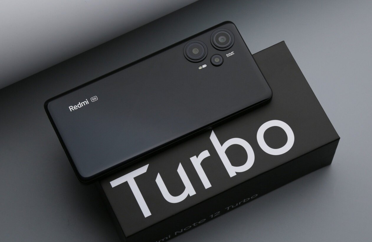 Redmi анонсировала серию смартфонов Turbo с упором на производительность