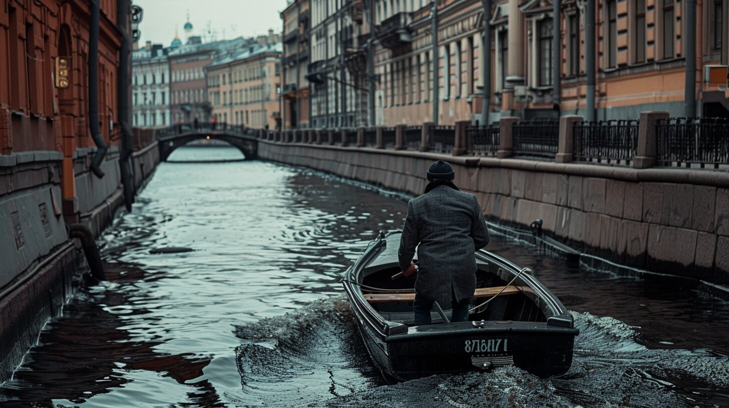 Не на авто, а на лодке: в России появится первый шеринг водного транспорта