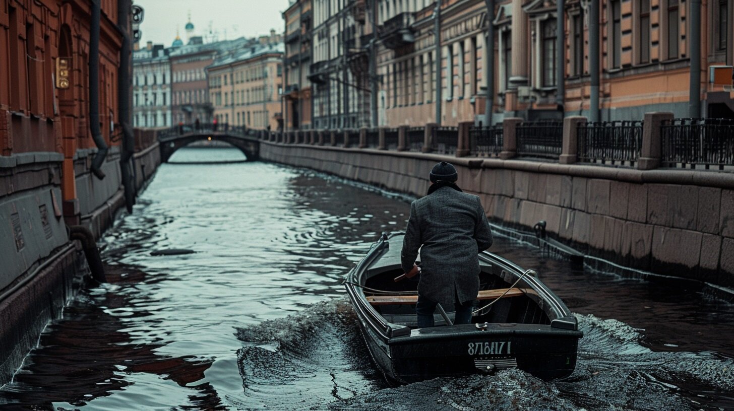 Не на авто, а на лодке: в России появится первый шеринг водного транспорта