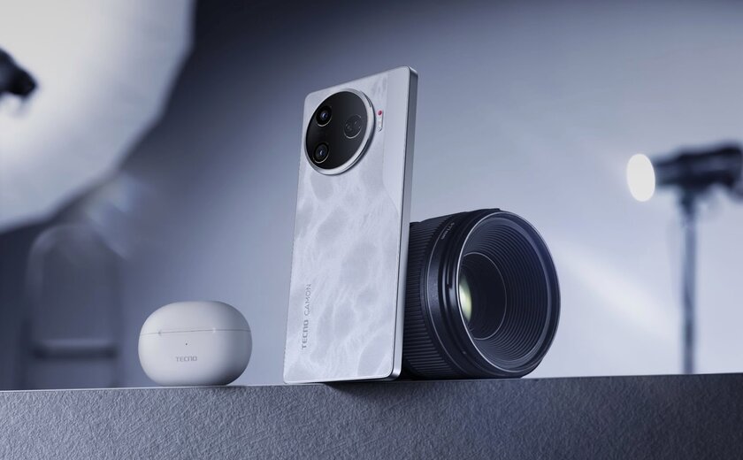 Tecno выпустила камерофоны Camon 30 с новаторскими ИИ-функциями обработки изображений