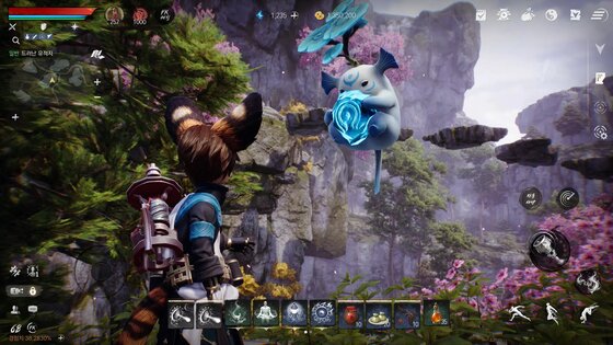 Blade & Soul 2 0.224.2. Скриншот 9