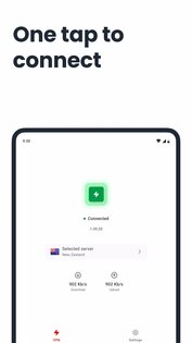 MEGA VPN – онлайн-приватность 2.6. Скриншот 5