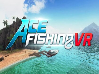 Ace Fishing VR 1.0.6. Скриншот 1