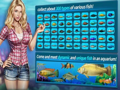 Ace Fishing VR 1.0.6. Скриншот 3