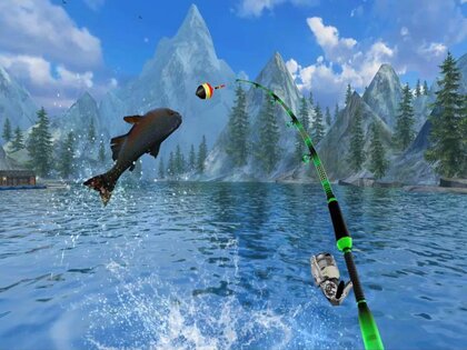 Ace Fishing VR 1.0.6. Скриншот 4