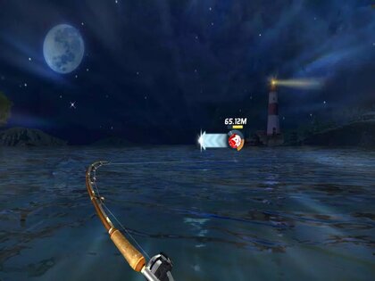 Ace Fishing VR 1.0.6. Скриншот 5