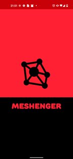 Meshenger P2P 4.2.7. Скриншот 5