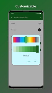 Fossify Calendar 1.3.0. Скриншот 8