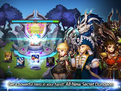 Wonder Tactics 1.8.0. Скриншот 2