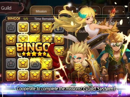 Wonder Tactics 1.8.0. Скриншот 3