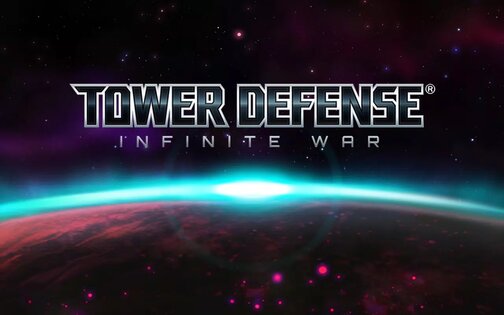 Tower Defense: Infinite War 1.2.7. Скриншот 1