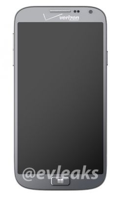 Фотография грядущего смартфона от Samsung под управлением Windows Phone 8.1