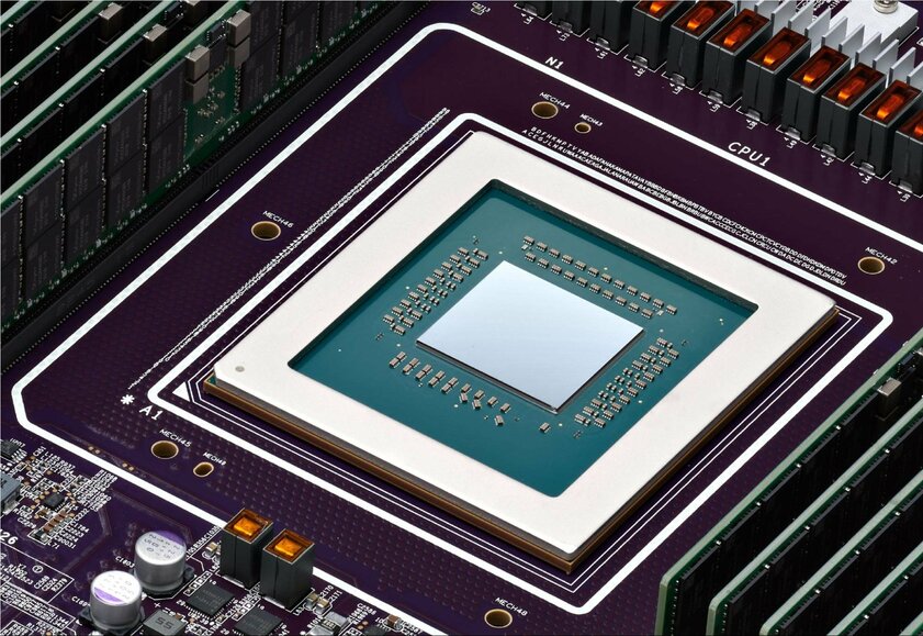 Google представила Axion: это новый процессор ARM с «лучшей производительностью и энергоэффективностью»