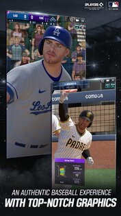 MLB RIVALS 2.07.10. Скриншот 2