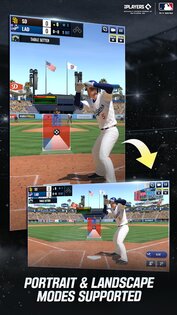 MLB RIVALS 2.07.10. Скриншот 3