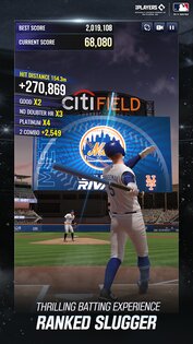 MLB RIVALS 2.07.10. Скриншот 5